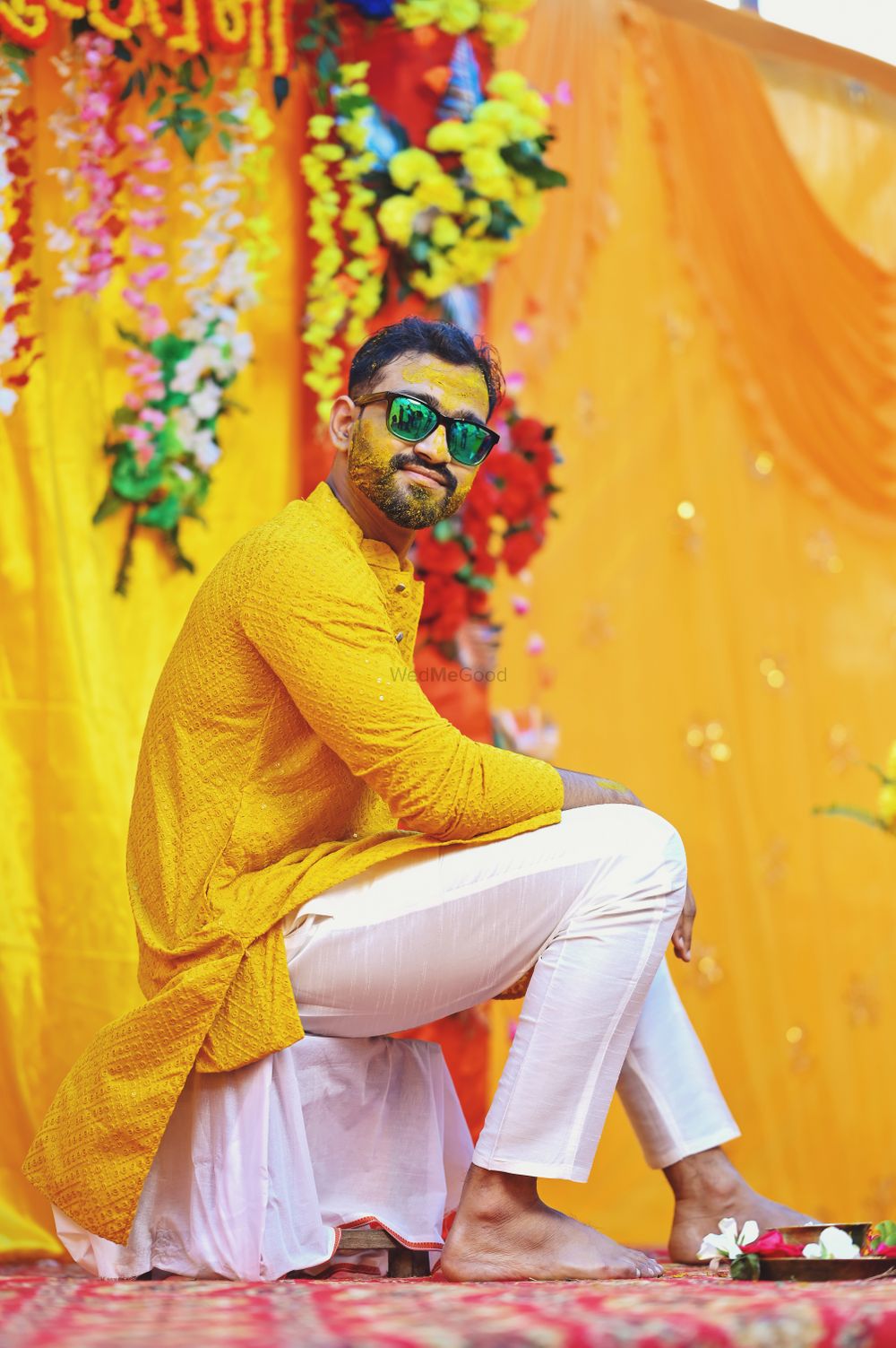 Photo From Haldi Function of Rakesh - By Pro Wedding Stories