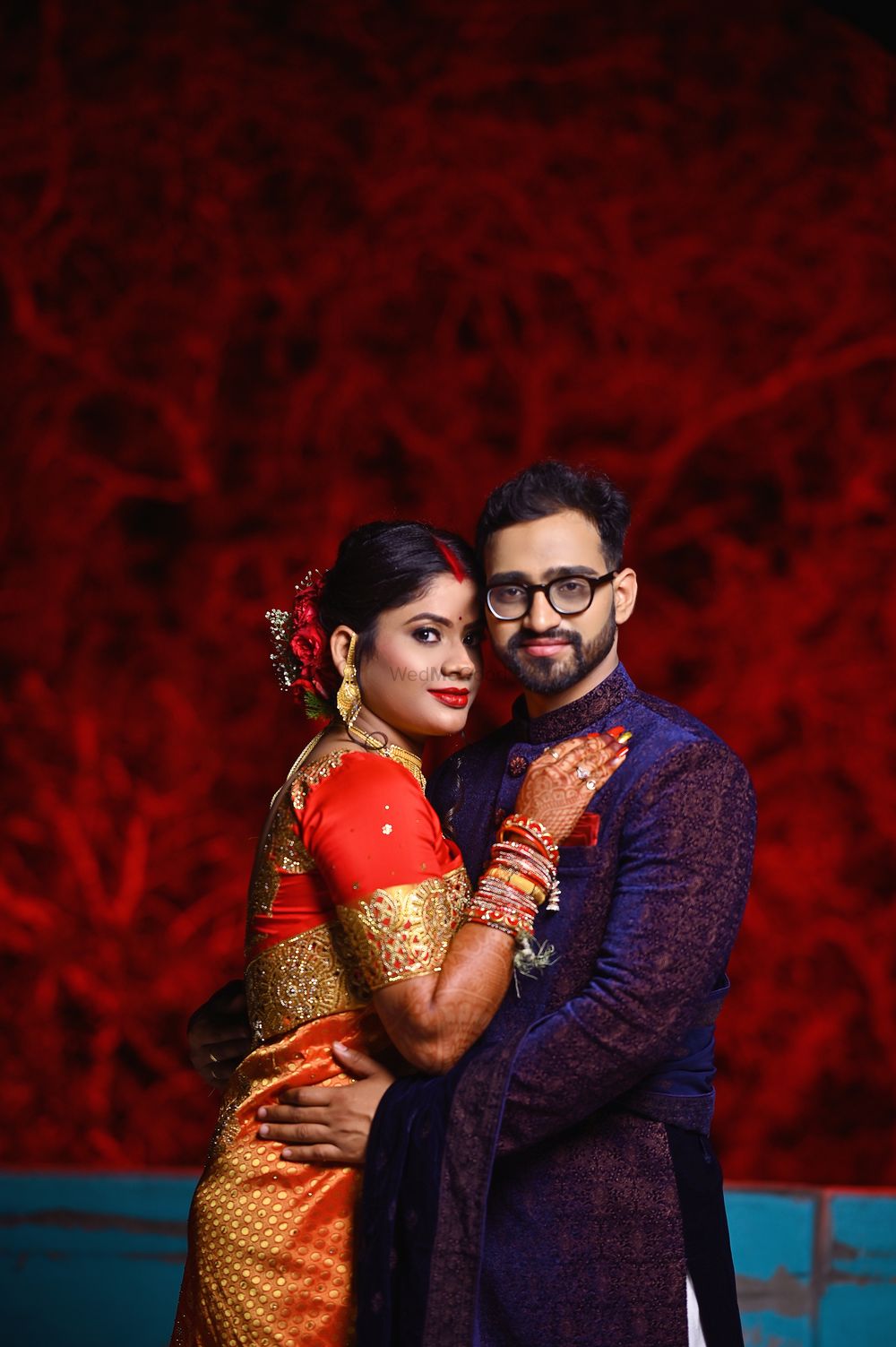 Photo From Reception shoot of Rakesh n Silpa - By Pro Wedding Stories