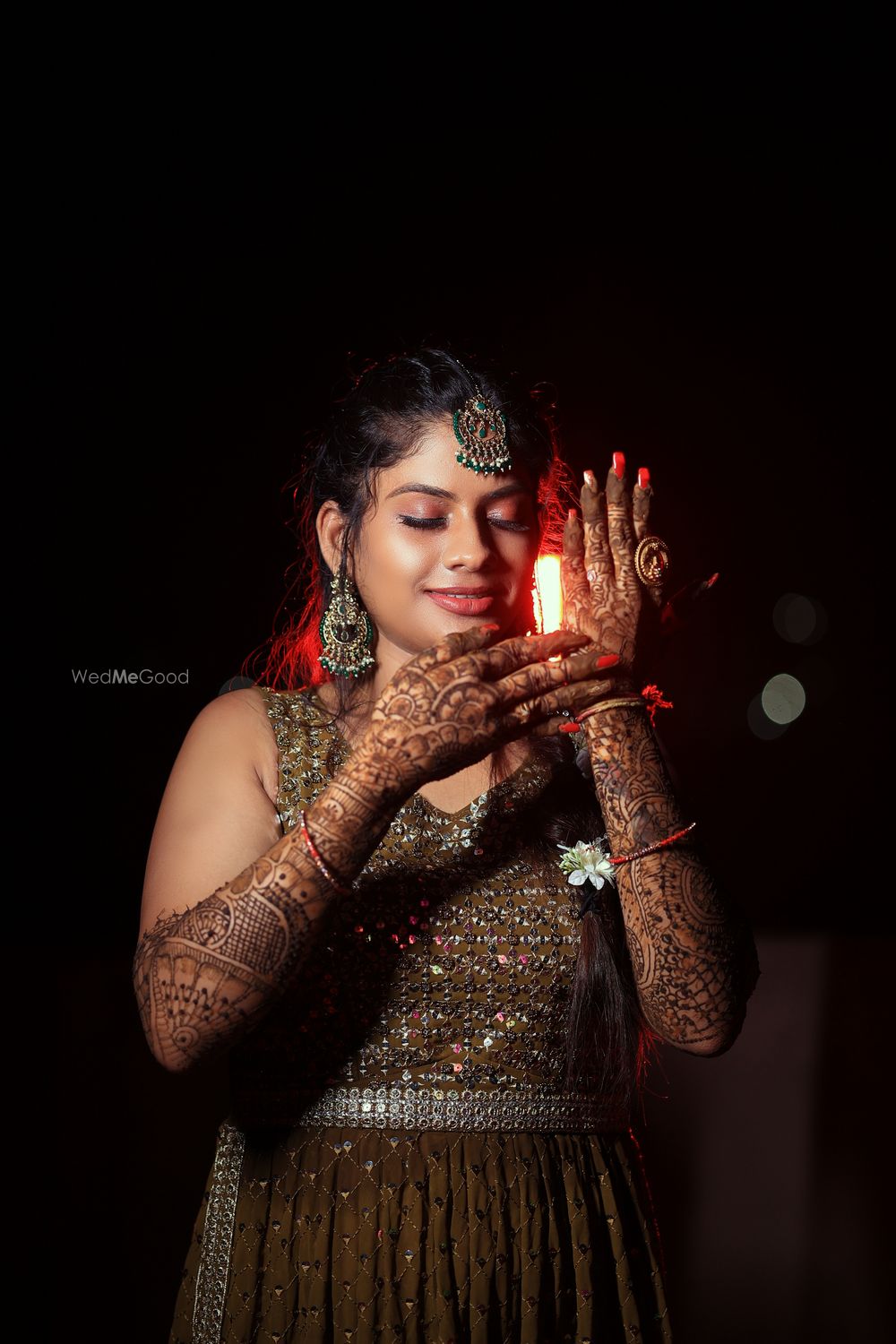 Photo From Mehendi shoot - By Pro Wedding Stories