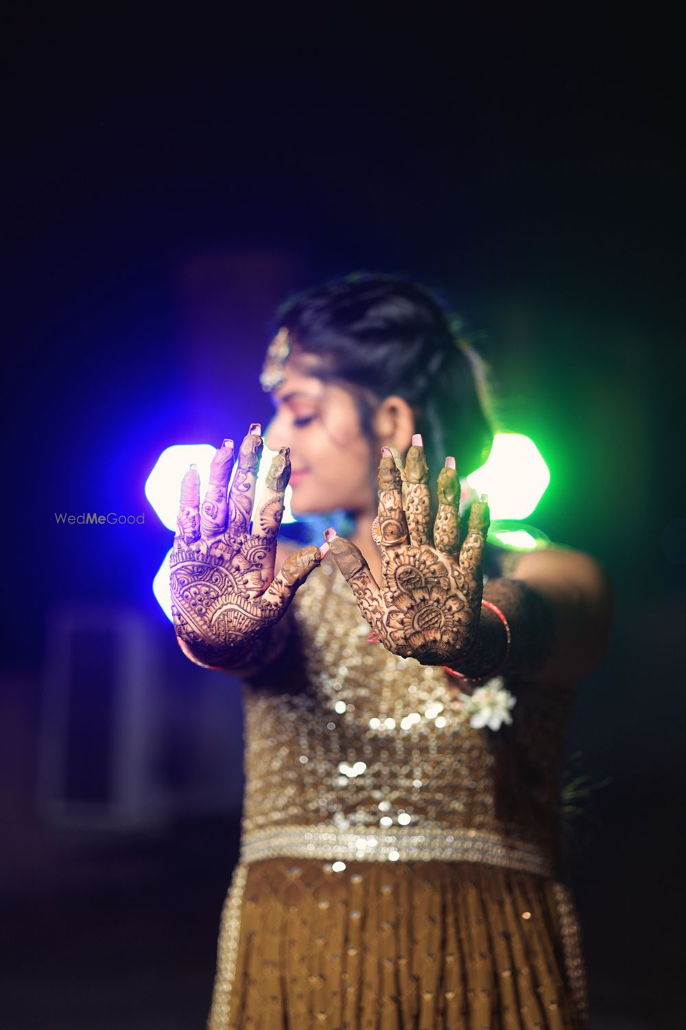 Photo From Mehendi shoot - By Pro Wedding Stories