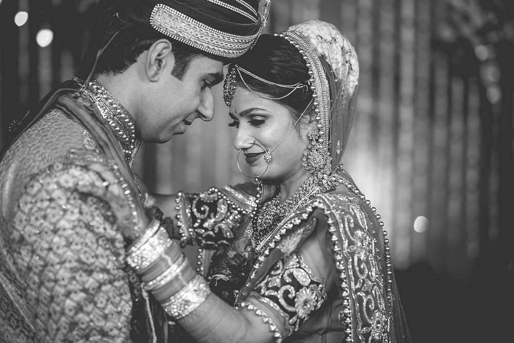 Photo From Shivani & Ravi - By Vikram Sagar Photography