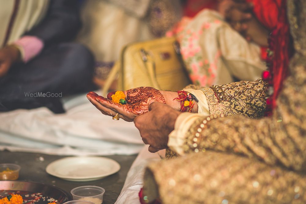 Photo From Shivani & Ravi - By Vikram Sagar Photography