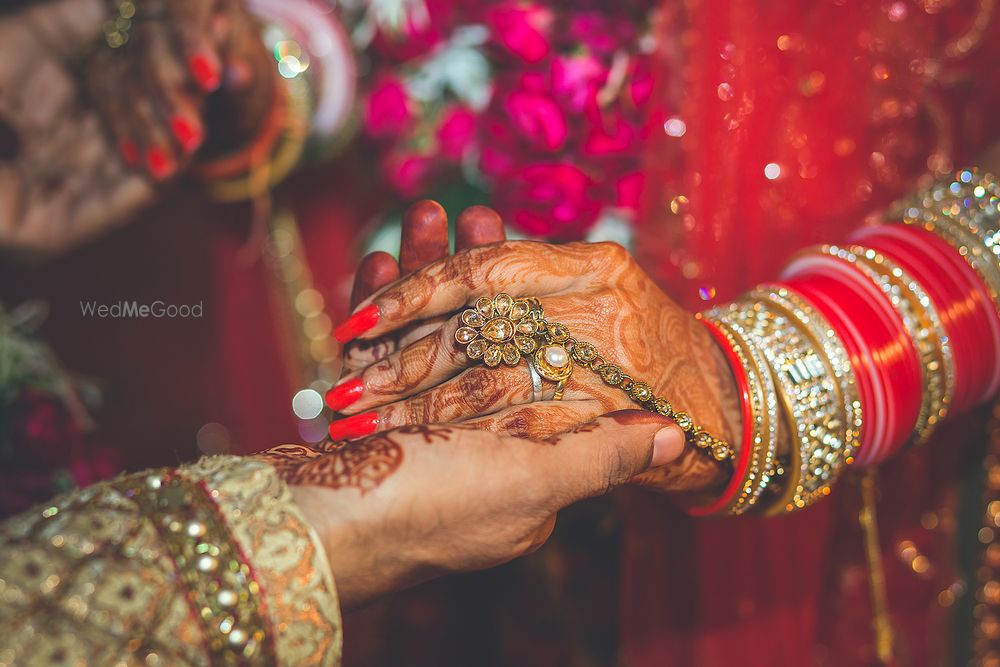 Photo From Shivani & Ravi - By Vikram Sagar Photography