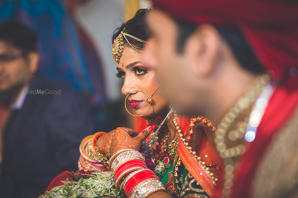 Photo From Shivani & Ravi - By Vikram Sagar Photography