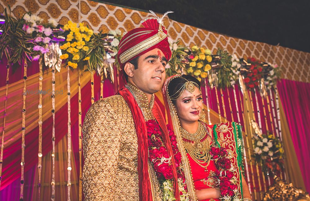 Photo From Shivani & Ravi - By Vikram Sagar Photography