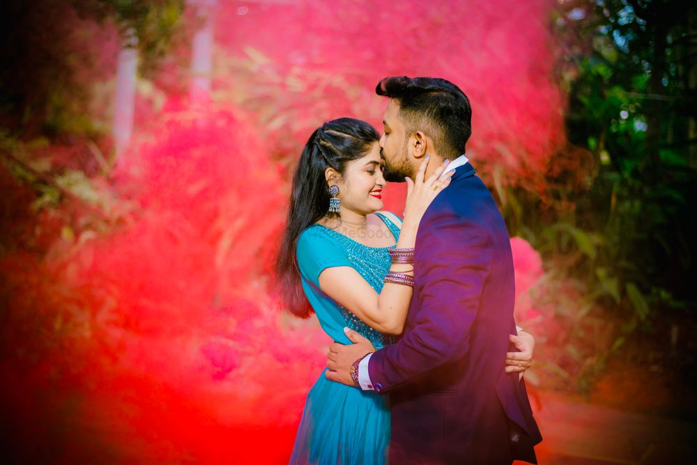 Photo From Amrita & Prasad - By Frozen in Clicks - Pre Wedding Photography