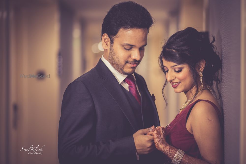 Photo From Chaitanya-Swikriti - By Soulklick Photography