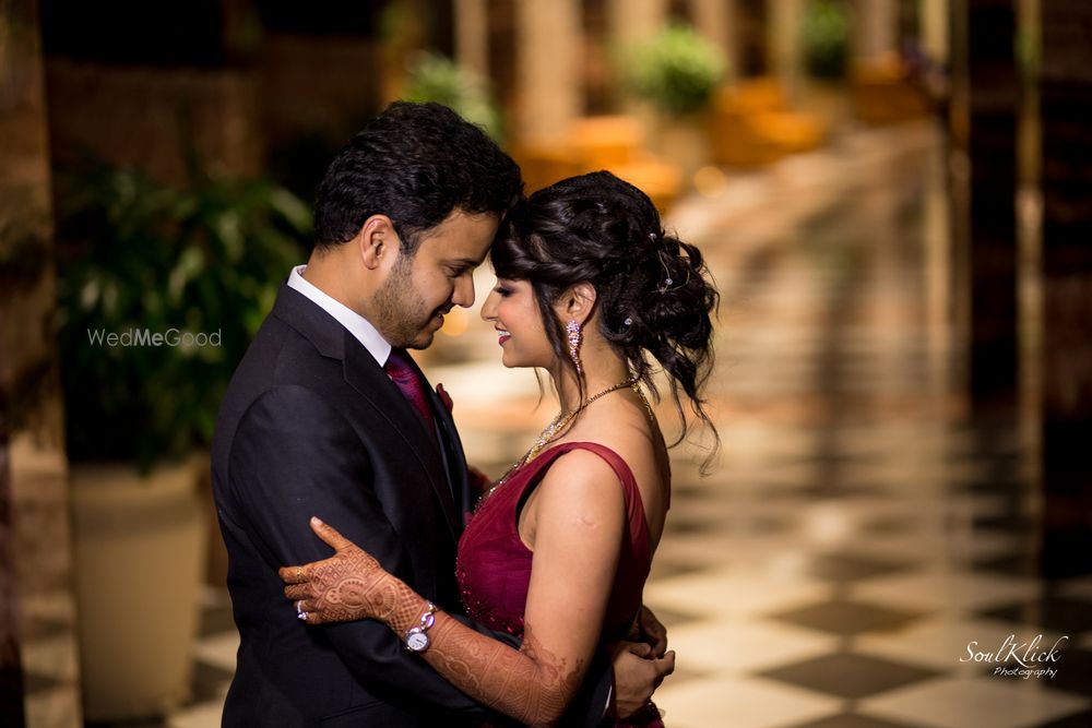 Photo From Chaitanya-Swikriti - By Soulklick Photography