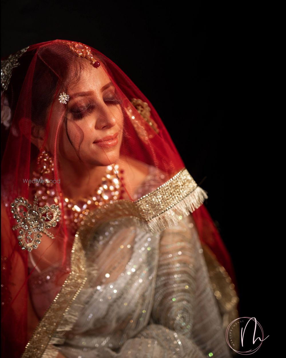 Photo From bridal - By Makeup by Mansi