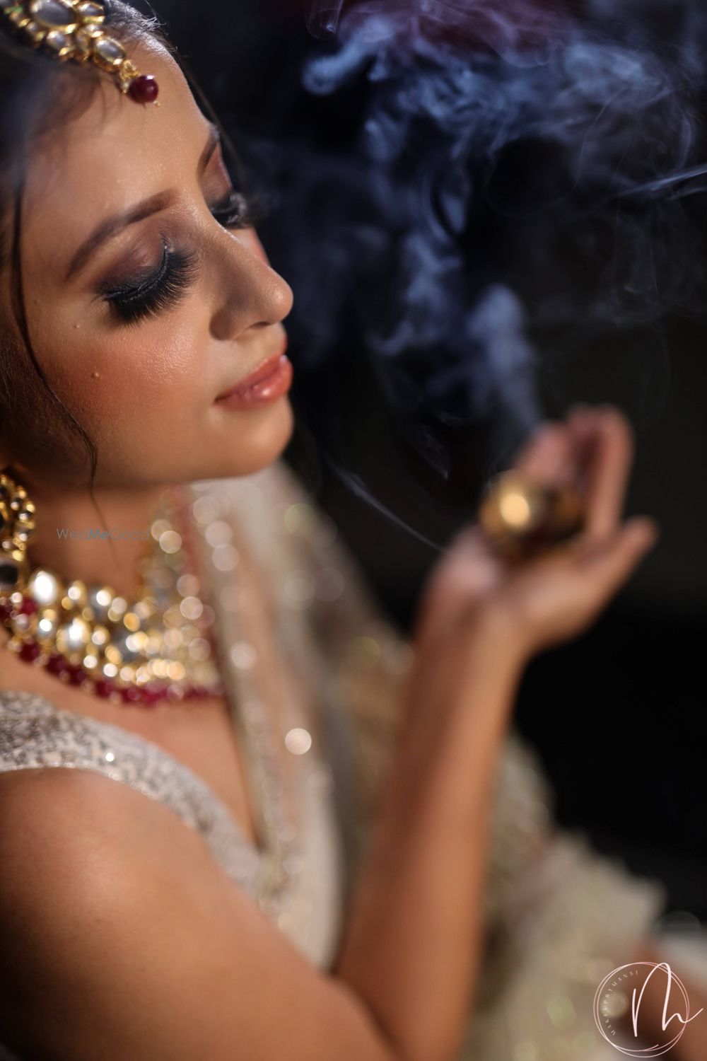 Photo From bridal - By Makeup by Mansi