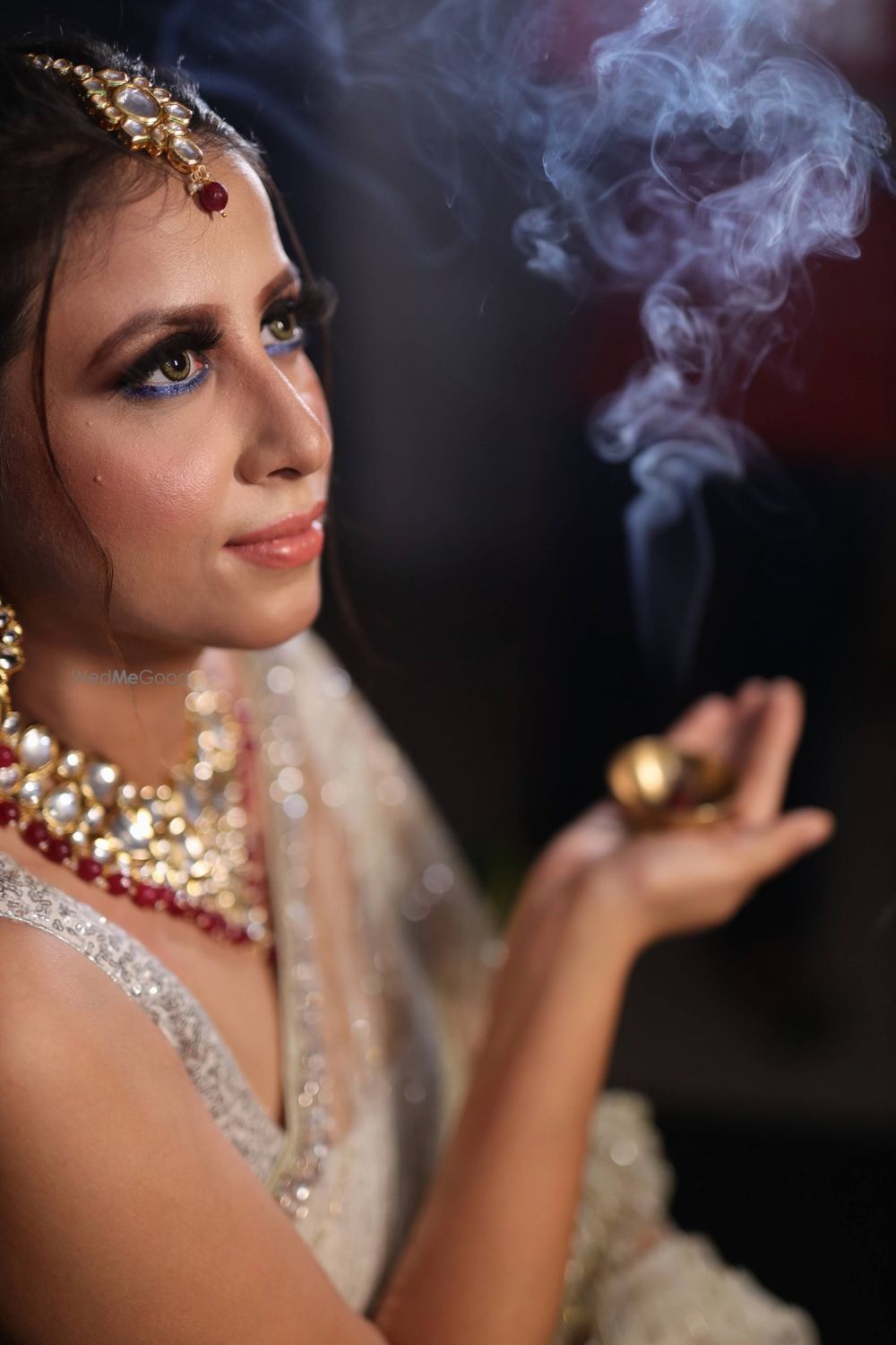 Photo From bridal - By Makeup by Mansi