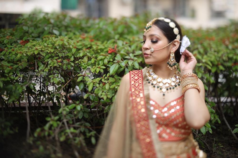 Photo From bridal - By Makeup by Mansi