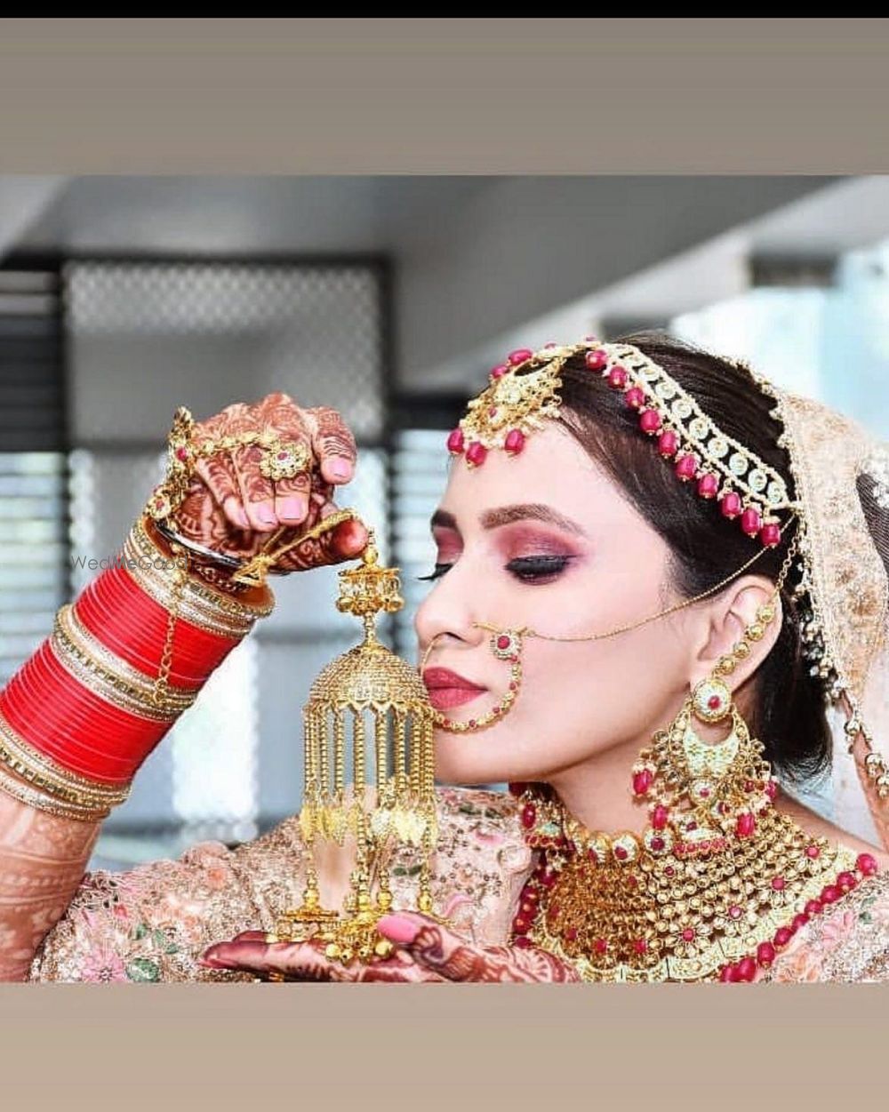 Photo From bridal - By Makeup by Mansi