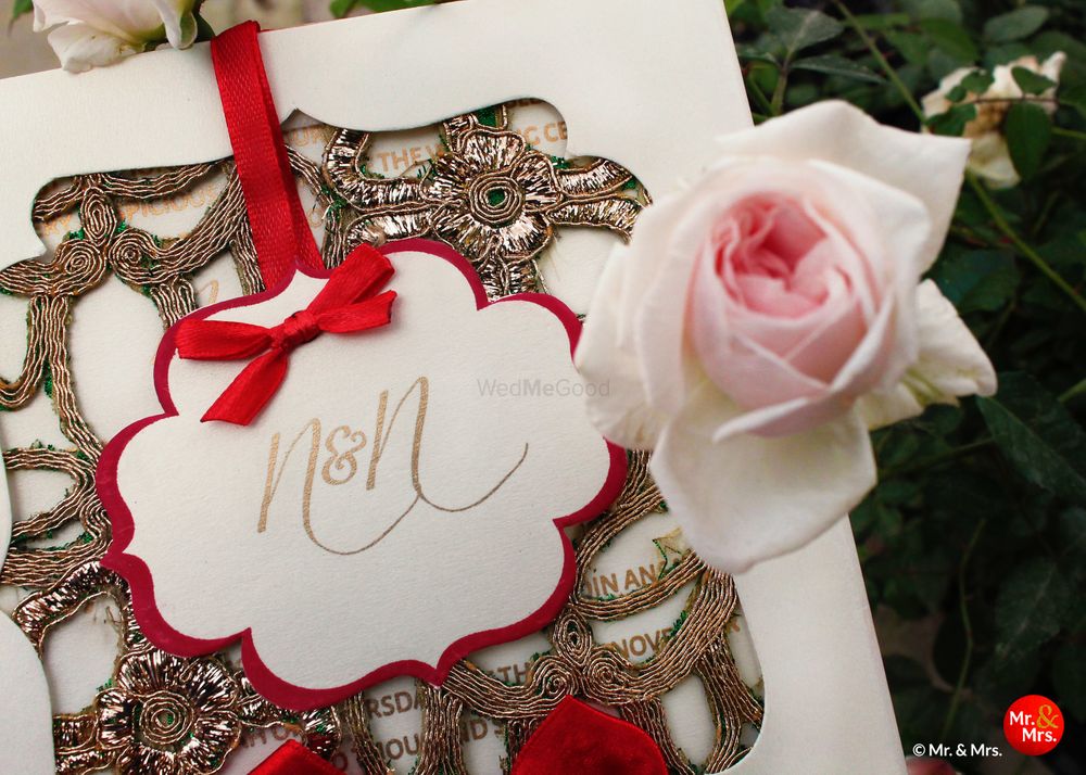 Photo From Mohammedan Wedding Invitation - By Mr & Mrs