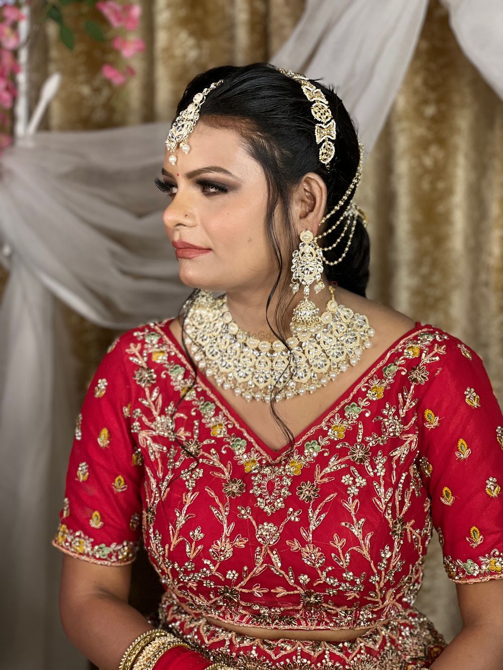 Photo From Bharti - By Sonika Bridal House