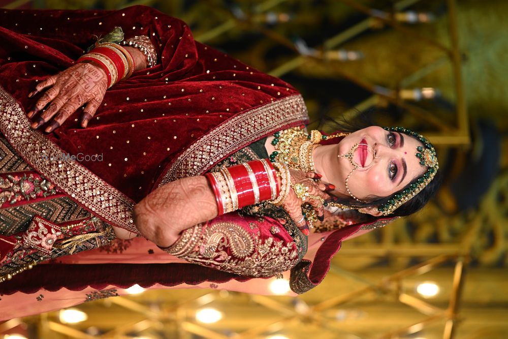 Photo From bride - By Makeup Artist Anjali Sharma