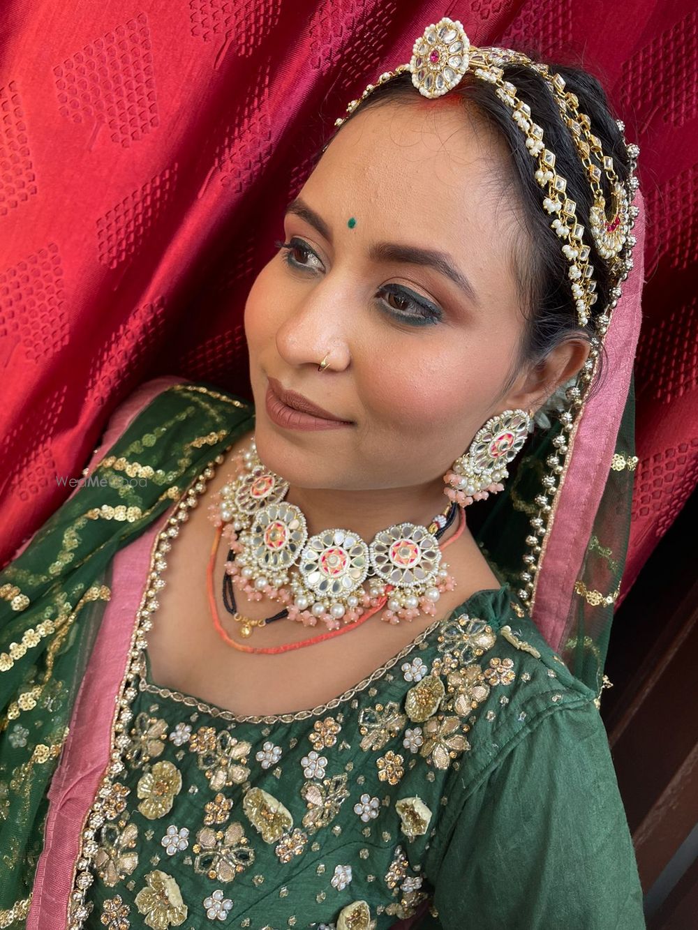 Photo From bride - By Makeup Artist Anjali Sharma