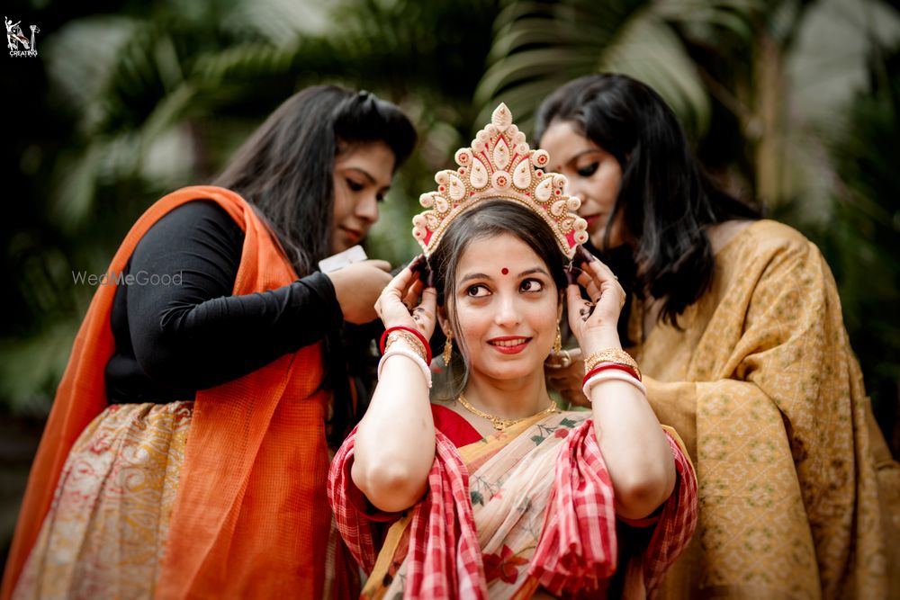 Photo From Haldi Ceremony of Ipshita & Shounak - By Kai- Creating Dreams