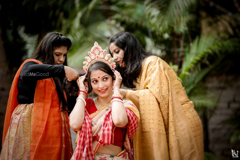 Photo From Haldi Ceremony of Ipshita & Shounak - By Kai- Creating Dreams