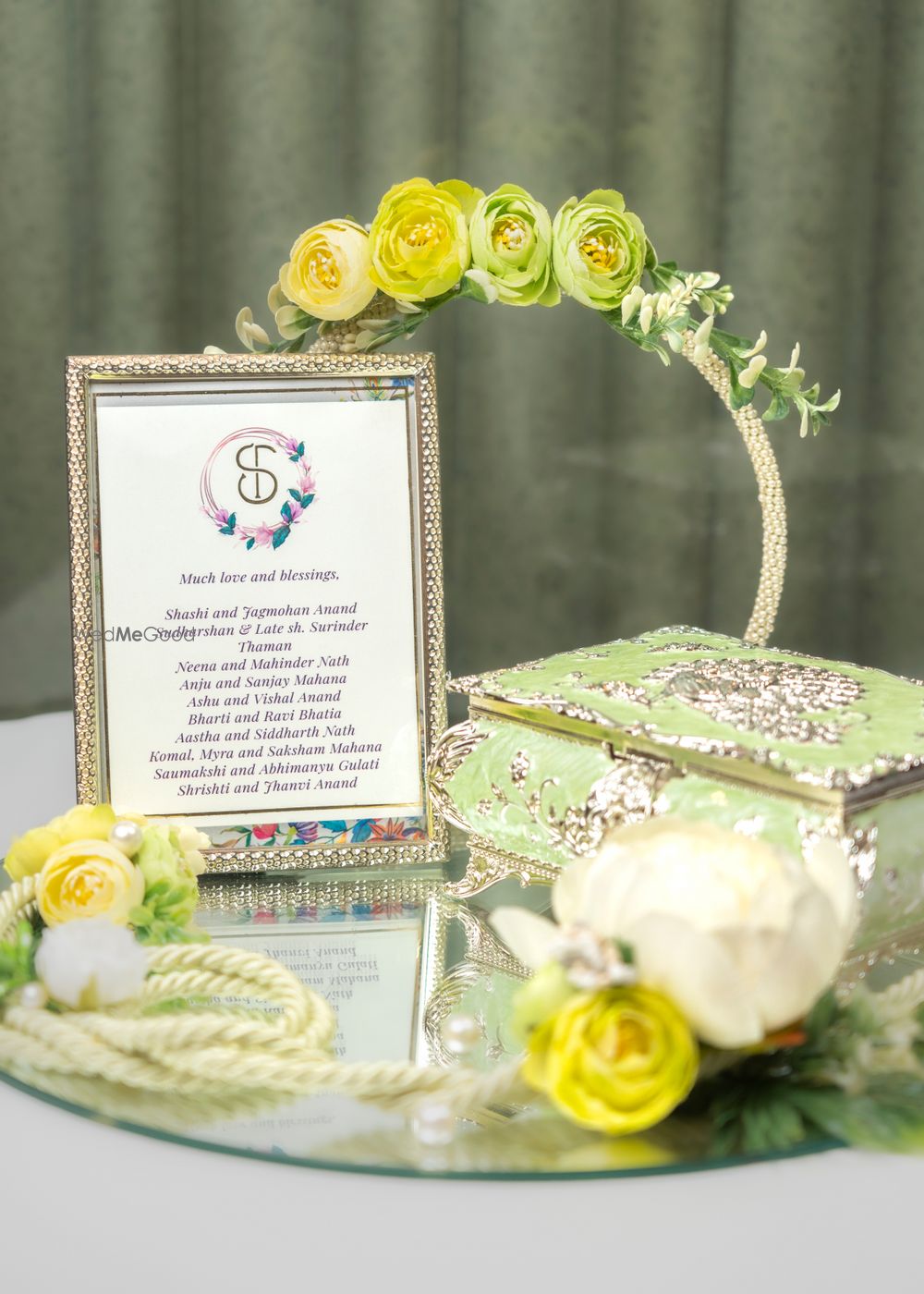 Photo From Wedding cards! - By Wrapping With Love