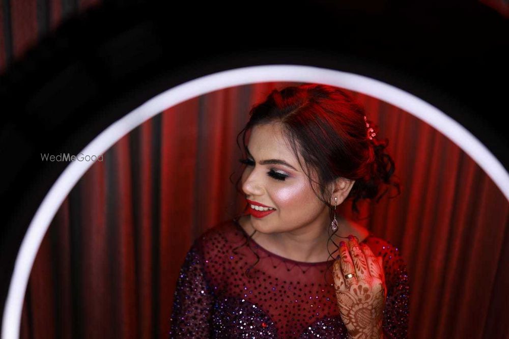 Photo From NEHA (Reception) - By Kislaya Sinha Makeup