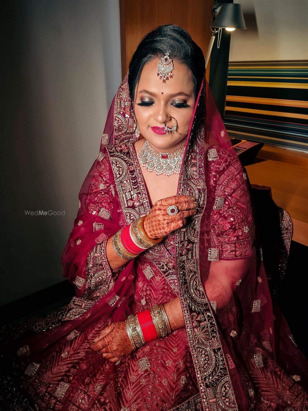 Photo From Yachika (Bridal) - By Kislaya Sinha Makeup