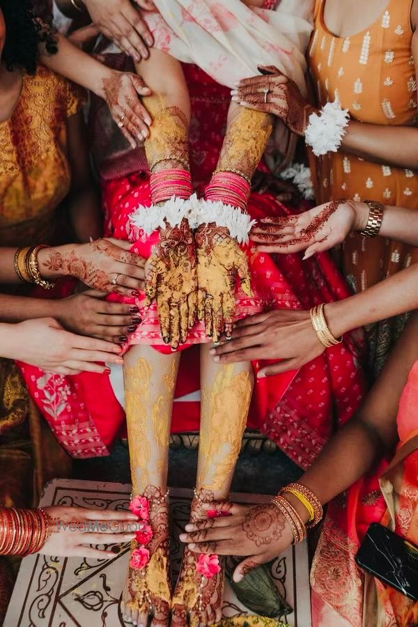 Photo From Ayesha’s Haldi & Mehendi - By Intimate Celebrations