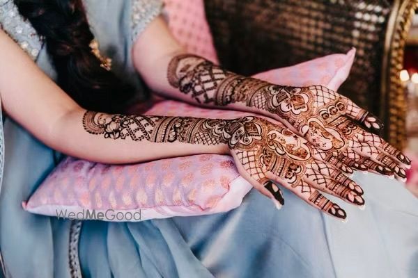 Photo From Ayesha’s Haldi & Mehendi - By Intimate Celebrations