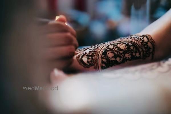 Photo From Ayesha’s Haldi & Mehendi - By Intimate Celebrations