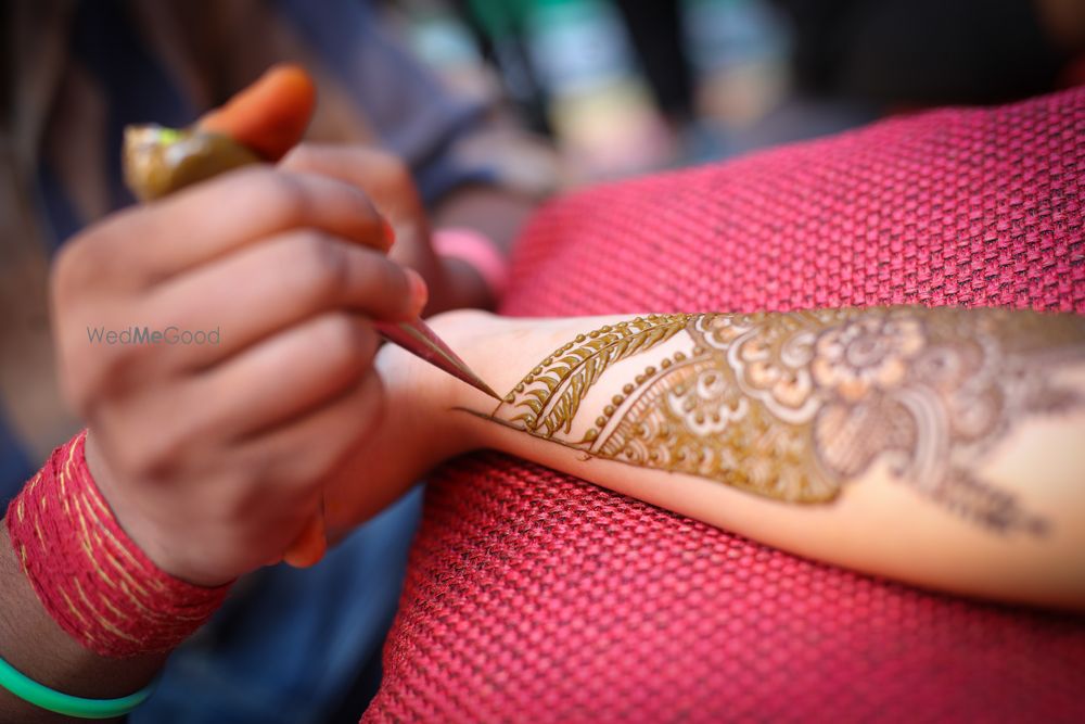 Photo From Mehendi Shoots - By Shaadi Moments