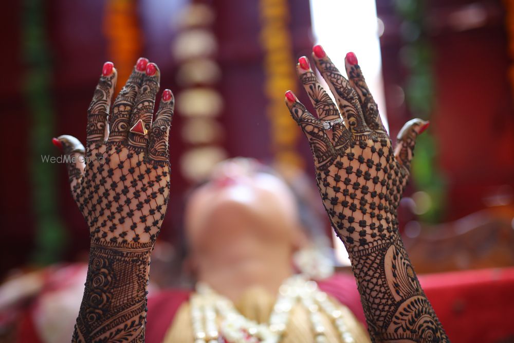 Photo From Mehendi Shoots - By Shaadi Moments