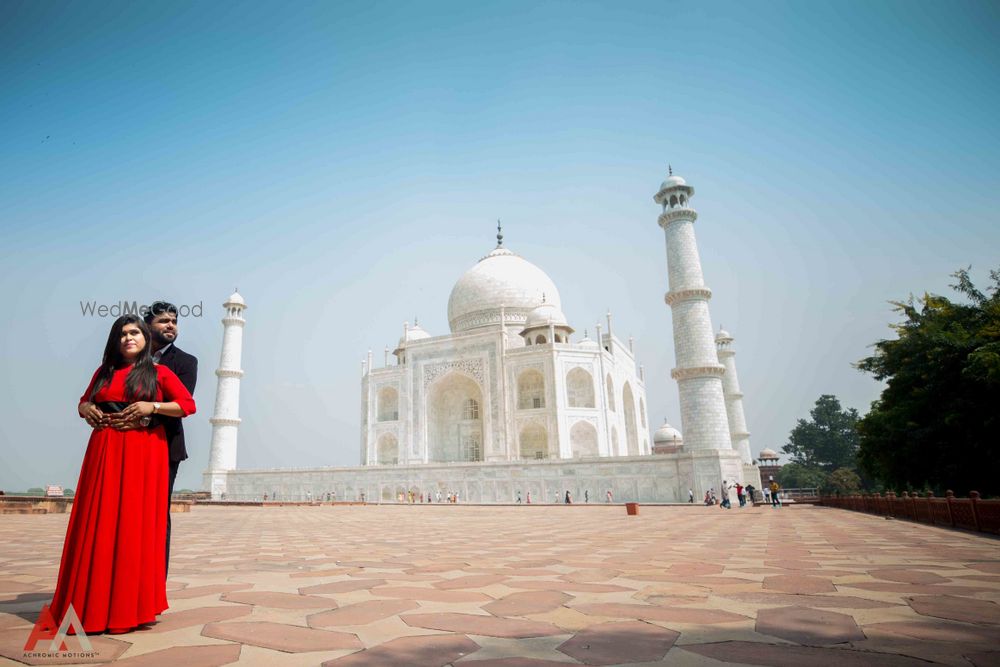 Photo From Taj Mahal Love - By Achromic Motions