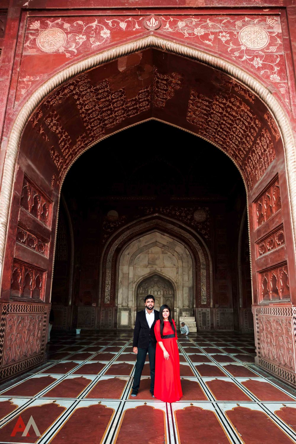 Photo From Taj Mahal Love - By Achromic Motions