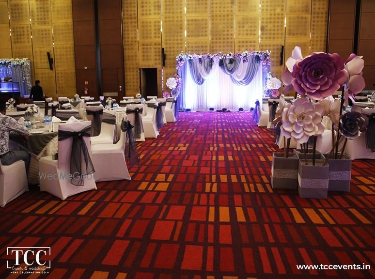 Photo From Reception Decor - By The Celebration Company