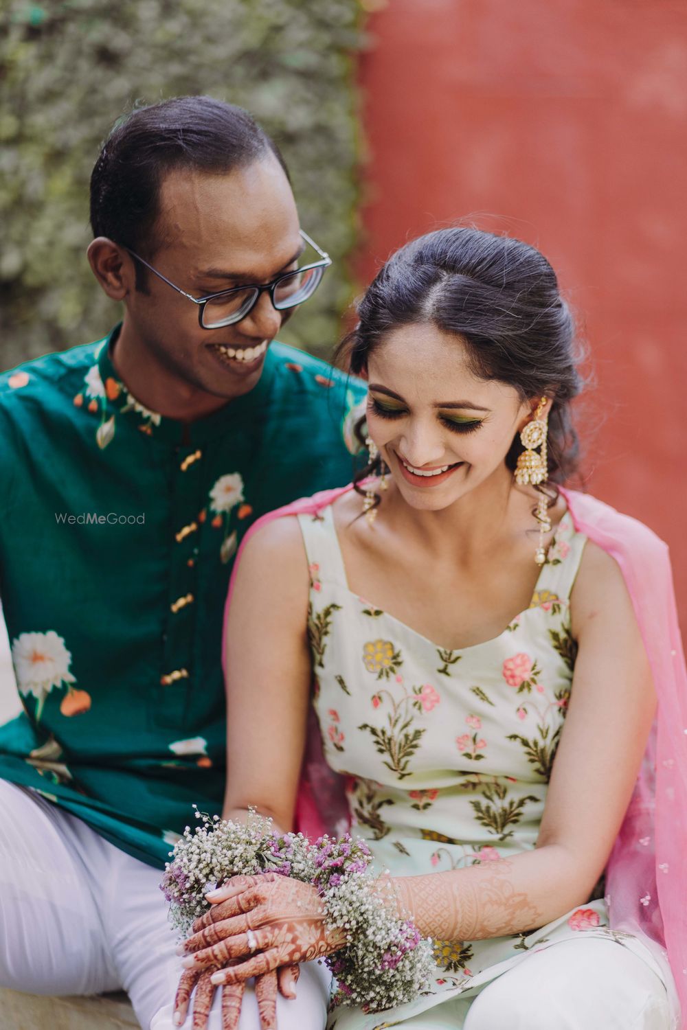 Photo From MALVIKA DUSHYANTH - By Lilac Weddings