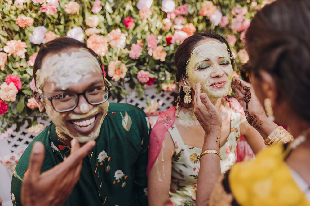 Photo From MALVIKA DUSHYANTH - By Lilac Weddings