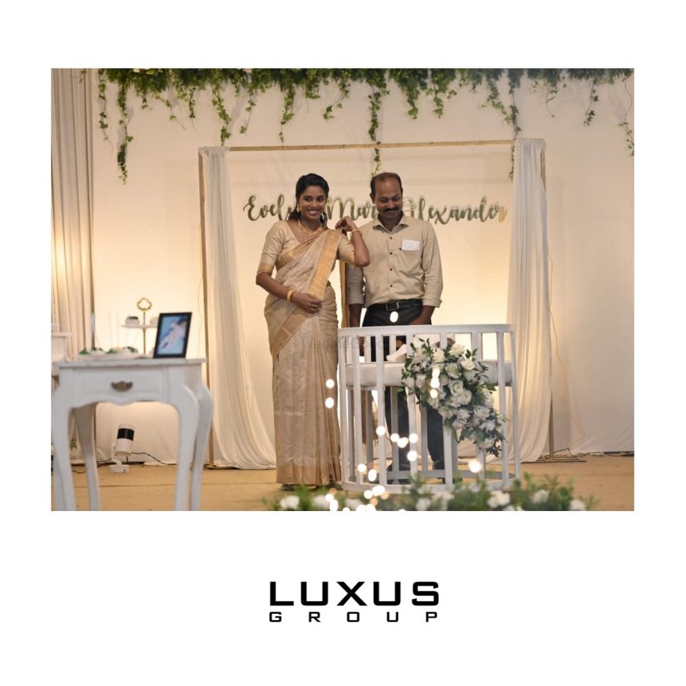 Photo From Evelyn Mary Baptism ceremony  - By Luxus Group