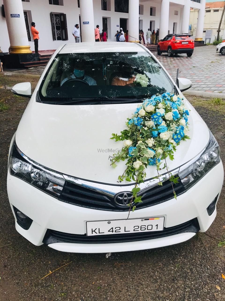 Photo From Car Bouquet  - By Luxus Group