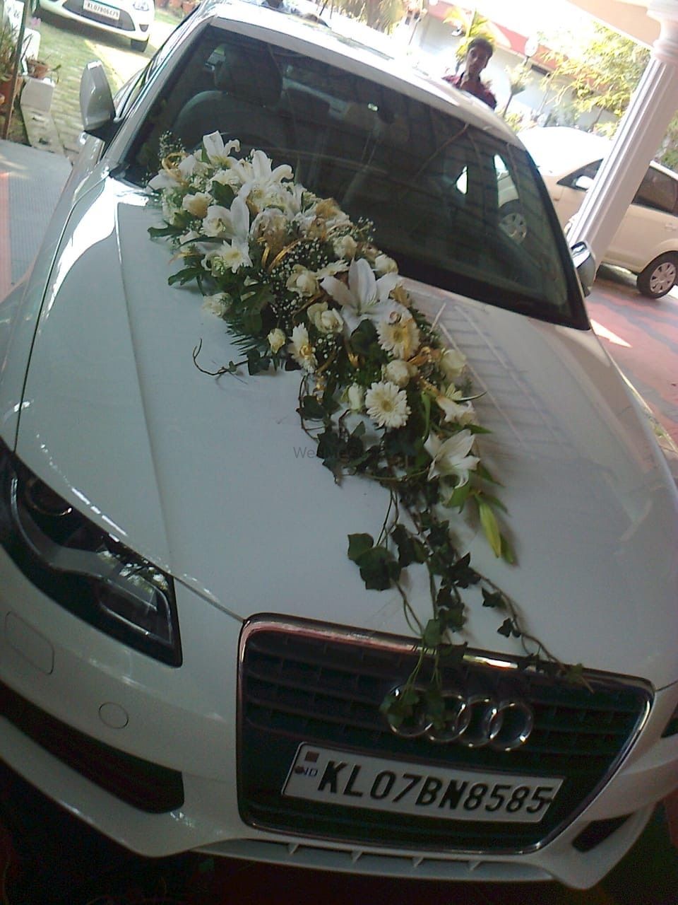 Photo From Car Bouquet  - By Luxus Group