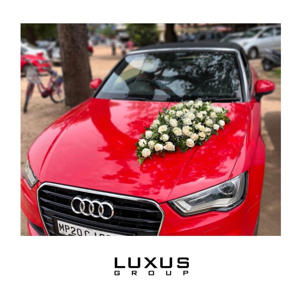 Photo From Car Bouquet  - By Luxus Group