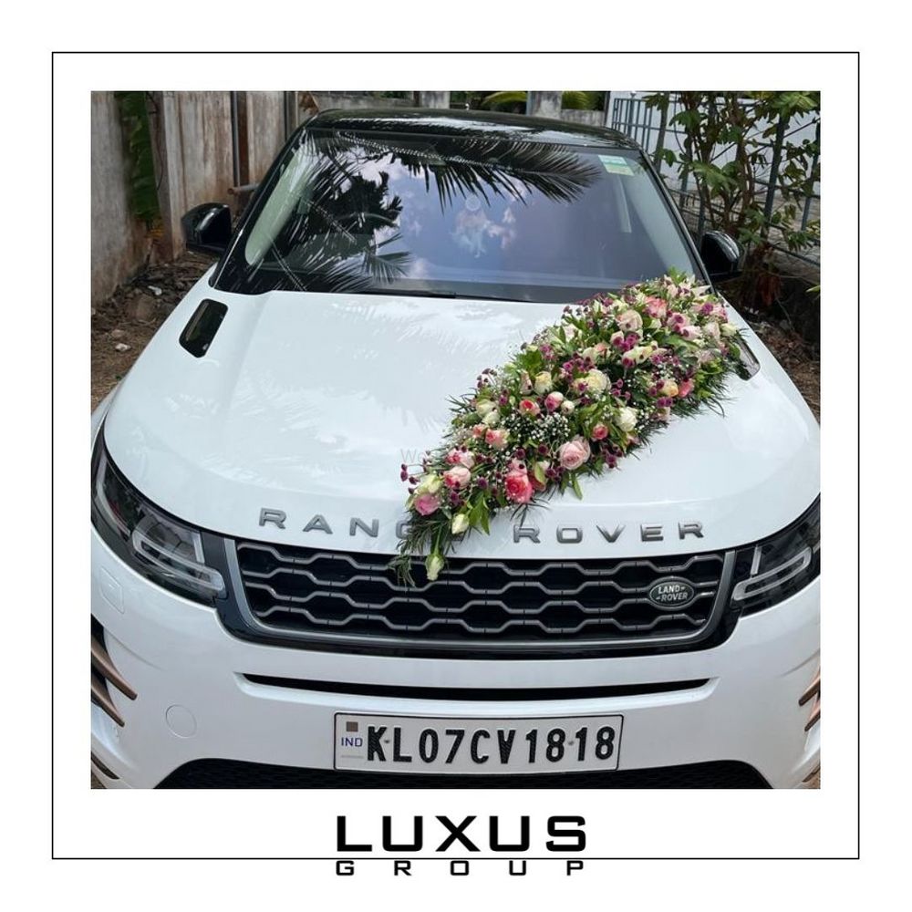 Photo From Car Bouquet  - By Luxus Group