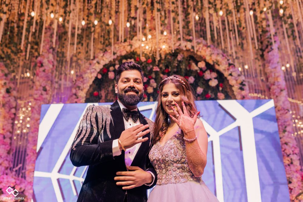 Photo From Aneesha & Rohit and Kirti & Mohit - By EventGraphia