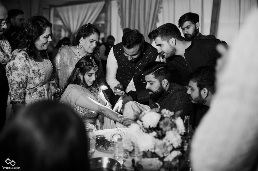 Photo From Aneesha & Rohit and Kirti & Mohit - By EventGraphia