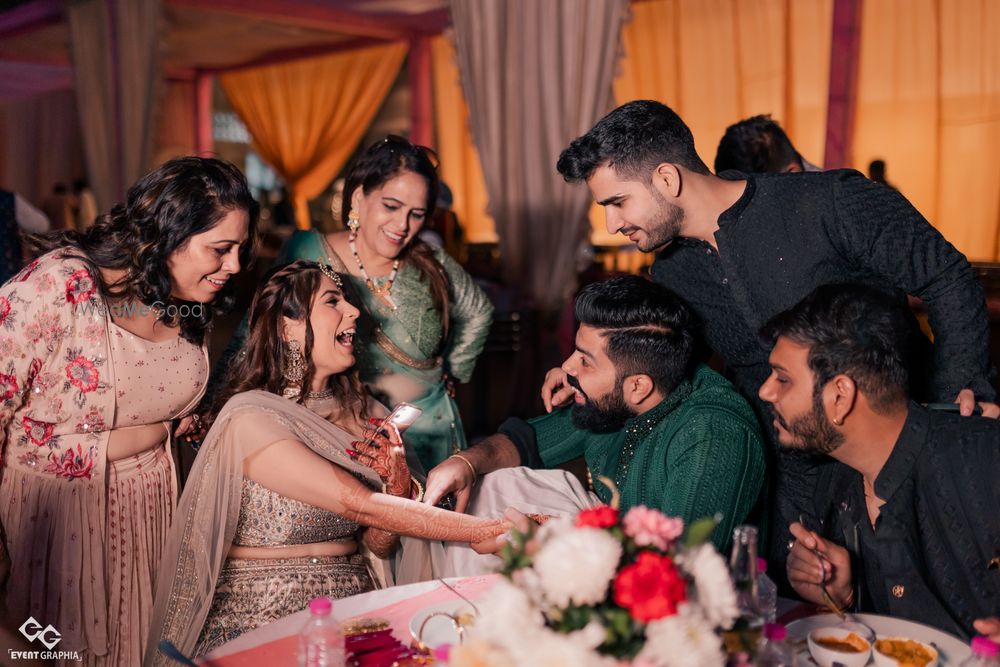 Photo From Aneesha & Rohit and Kirti & Mohit - By EventGraphia