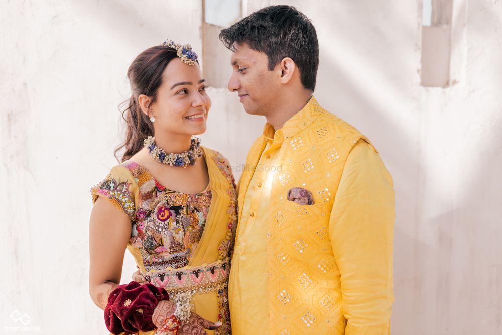 Photo From Charukshi & Durgesh - By EventGraphia