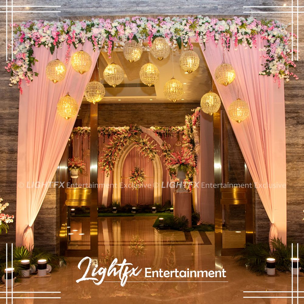 Photo From Wedding Reception - By Lightfx Entertainment