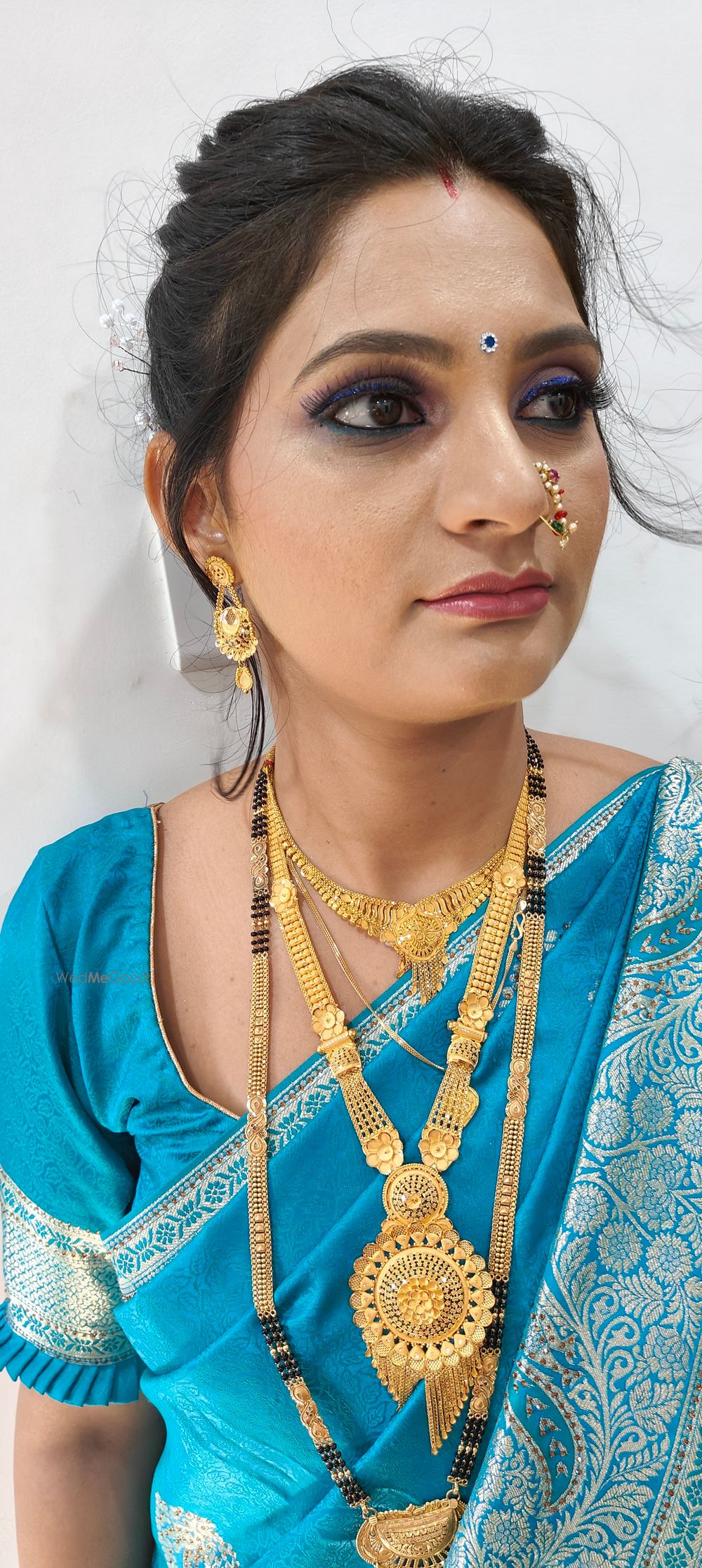 Photo From bridal makeup - By Vishakha's Makeover