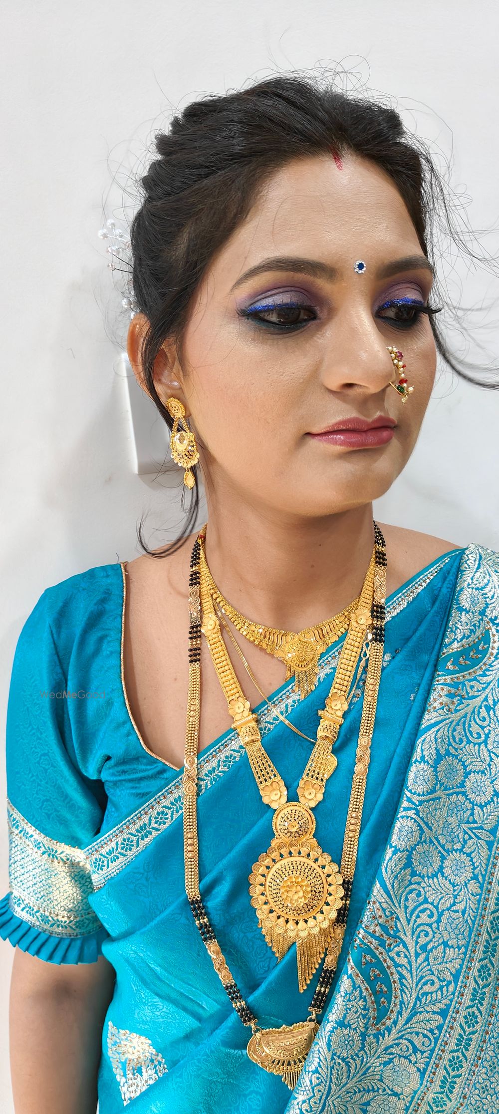 Photo From bridal makeup - By Vishakha's Makeover