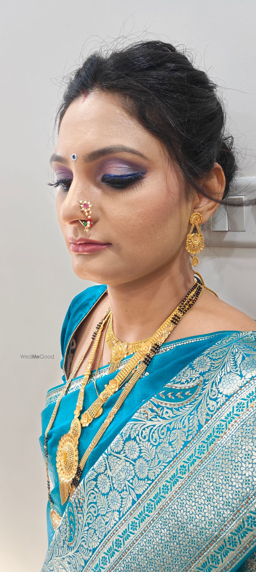 Photo From bridal makeup - By Vishakha's Makeover