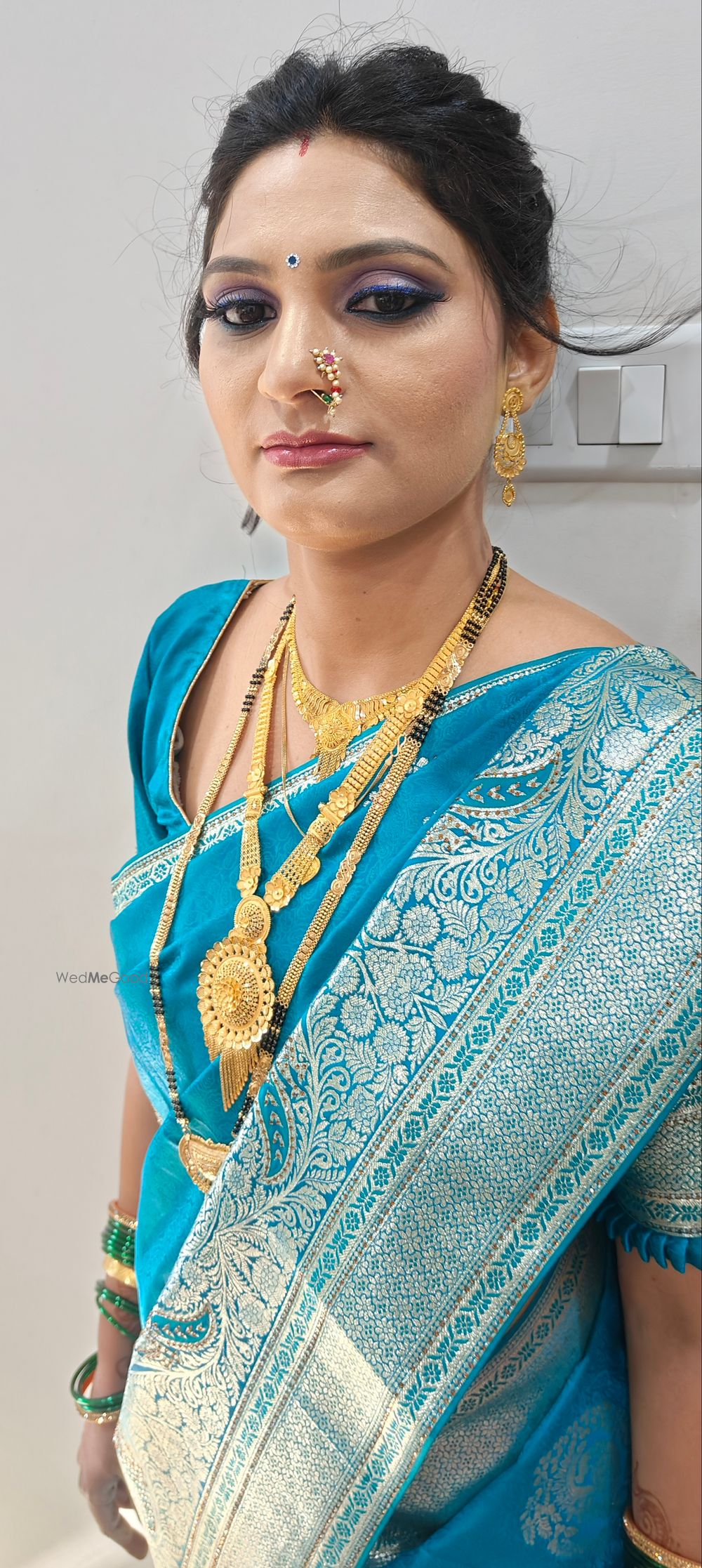 Photo From bridal makeup - By Vishakha's Makeover